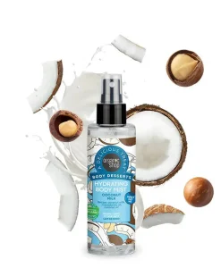 Discount Body Desserts Hydrating Body Mist Coconut Milk Everything Shower|Körpermist