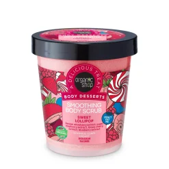 New Body Desserts Smoothing Body Scrub Sweet Lollipop Everything Shower|Körperpeelings
