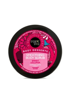New Body Desserts Smoothing Body Scrub Sweet Lollipop Everything Shower|Körperpeelings