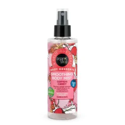 Best Body Desserts Smoothing Body Mist Cotton Candy Everything Shower|Körpermist
