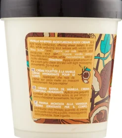 Clearance Body Desserts Vanilla Whipped Cream Moisturizing Body Cream Everything Shower|Scent Layering Vanilla