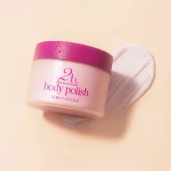 Best Body Exfoliating Polish Vegan Tanning