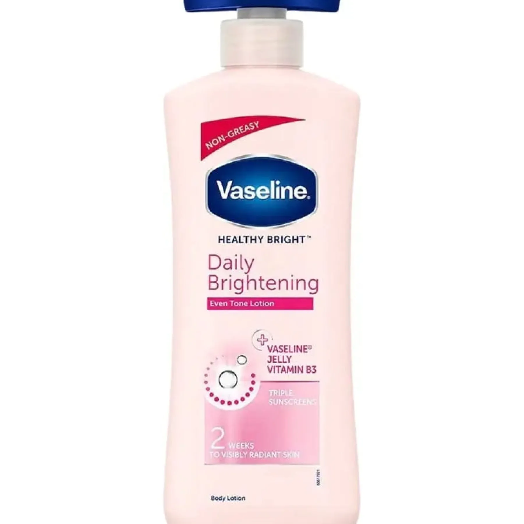 Sale Body Lotion Daily Brightening 600 ml. Everything Shower|Körperlotion