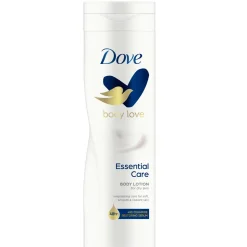 Outlet Bodylotion Essential Care Everything Shower|Hoofdingrediënt Haircare