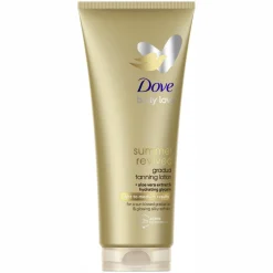 Hot Body Love Summer Revived 200 ml. Vegan Tanning