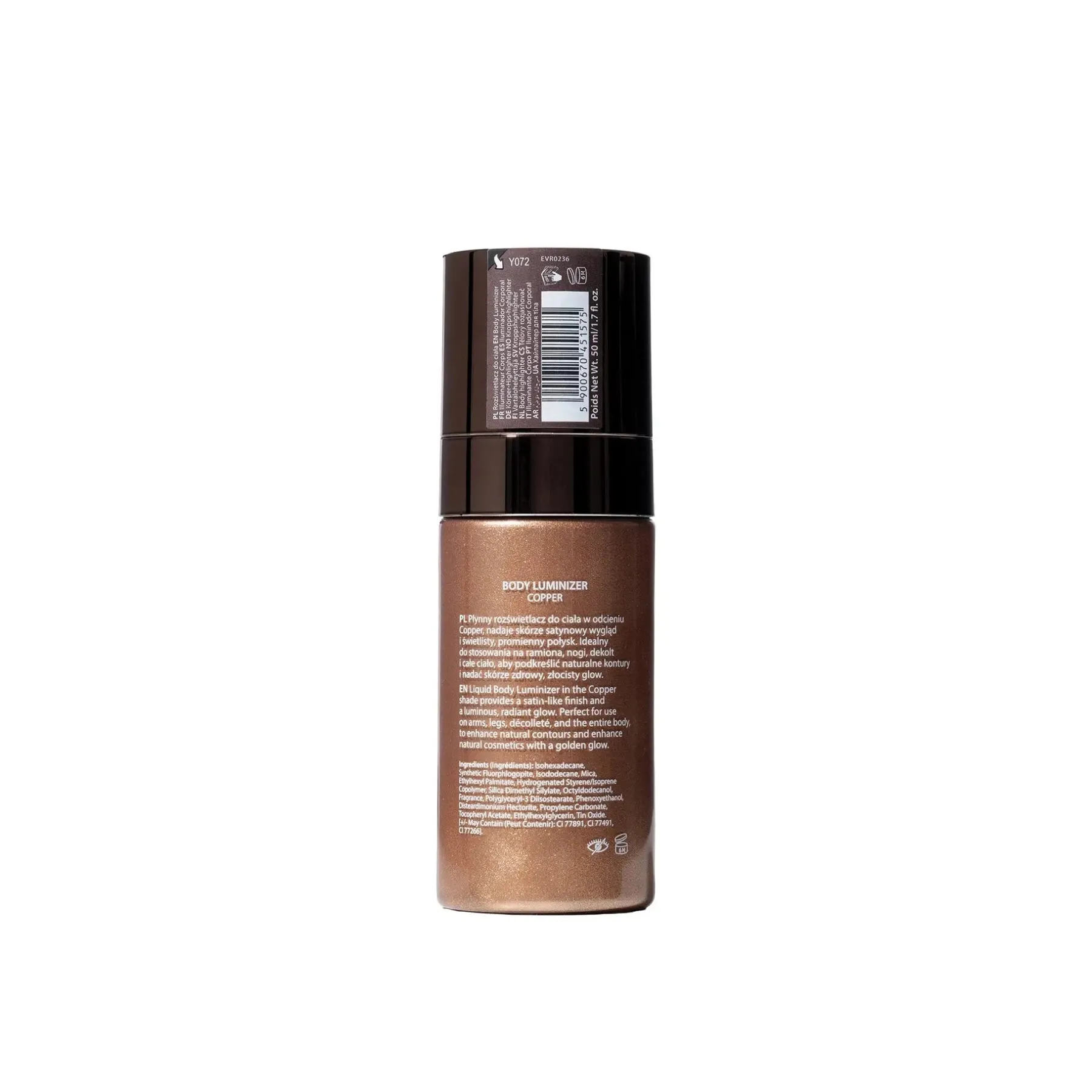 Hot Body Luminizer Copper Bronzer