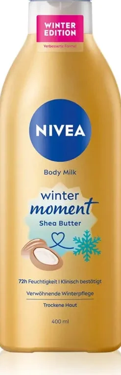 Bodymilk Winter Moment Everything Shower|Körperlotion