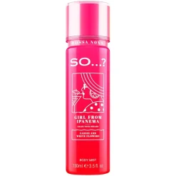 Sale Body Mist Bossa Nova Girl From Ipanema Everything Shower|Körpermist