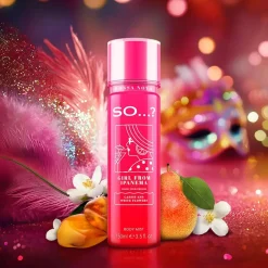 Sale Body Mist Bossa Nova Girl From Ipanema Everything Shower|Körpermist