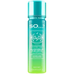 New Body Mist Bossa Nova Rainforest Paradise Everything Shower|Körpermist