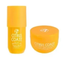 Hot Body Mist & Butter Set Citrus Coast Everything Shower|Körpermist
