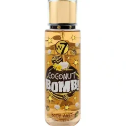 Hot Body Mist Coconut Bomb Everything Shower|Körpermist