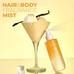 Body Mist Vanilla Delight Körpermist|Hauptzutat