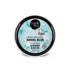 Best Body Mousse Angel Blue Everything Shower|Vegan Pflege
