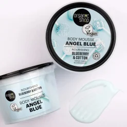Best Body Mousse Angel Blue Everything Shower|Vegan Pflege