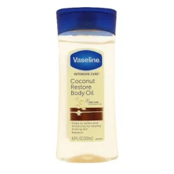Online Body Oil Gel Coconut Restore Everything Shower|Körperöl