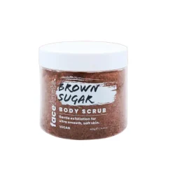 Online Body Scrub Brown Sugar Everything Shower|Körperpeelings