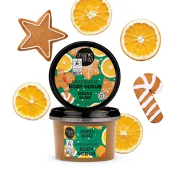 Best Body Scrub Gingerbread Everything Shower|Vegan Pflege