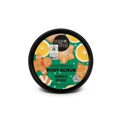 Best Body Scrub Gingerbread Everything Shower|Vegan Pflege