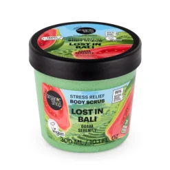 Best Body Scrub Lost In Bali Stress Relief Guava Serenity Everything Shower|Körperpeelings