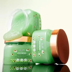 Sale Body Scrub Matcha Latte Everything Shower|Körperpeelings