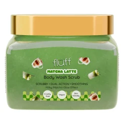 Sale Body Scrub Matcha Latte Everything Shower|Körperpeelings