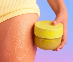 Online Body Scrub Pineapple Körperpeelings|Everything Shower