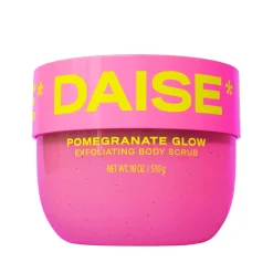 Hot Body Scrub Pomegranate Körperpeelings|Everything Shower