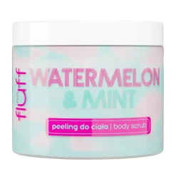 Best Body Scrub Watermelon & Mint Vegan Pflege