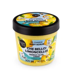 Hot Body Scrub With The Citrus Aroma Of Italian Lemons And A Refreshing Hint Of Limoncello Everything Shower|Körperpeelings