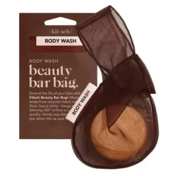 Online Body Wash Beauty Bar Bag Chocolate Gesichtsreinigungswerkzeuge
