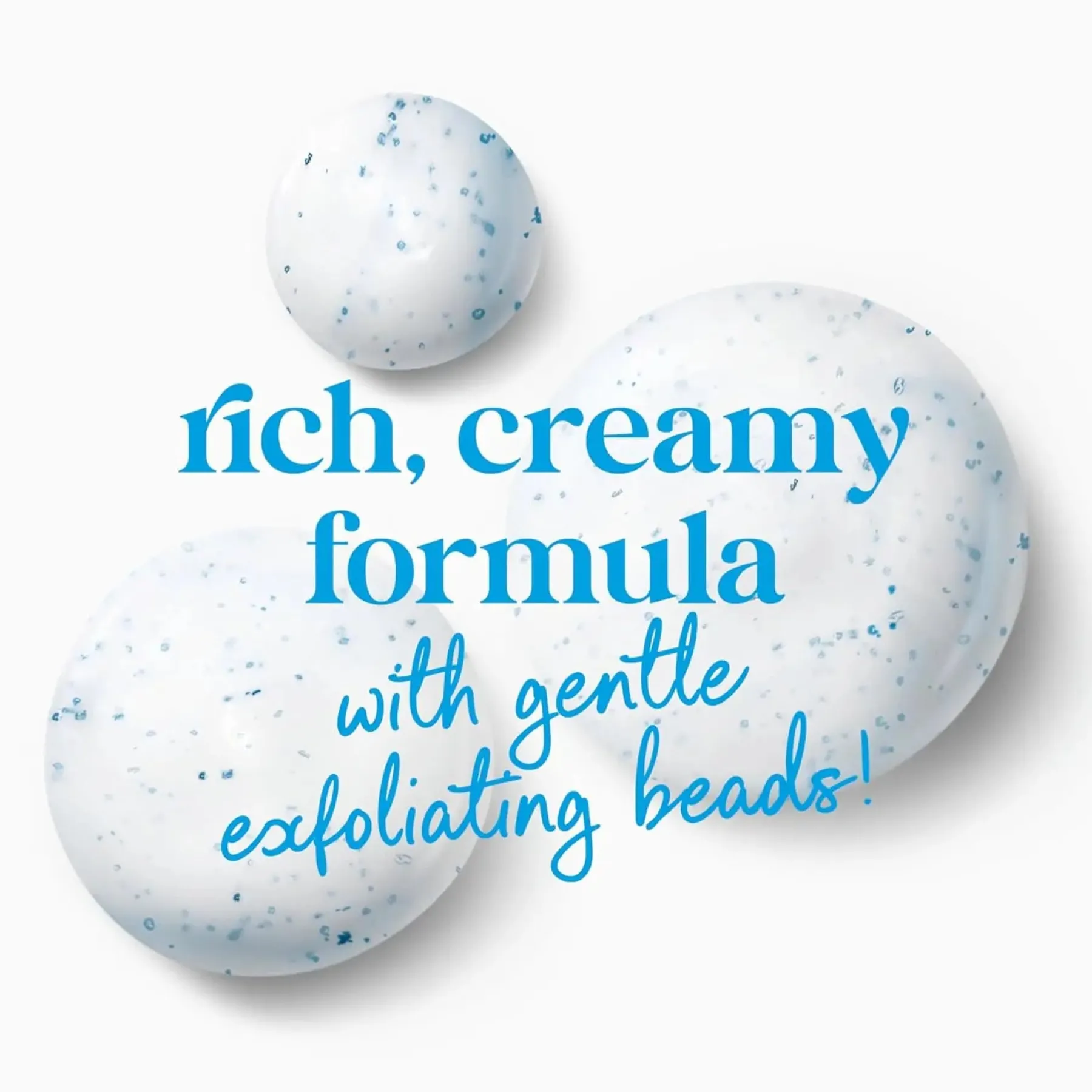 New Body Wash Gentle Exfoliating Vegan Pflege|Hautprobleme