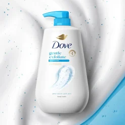 New Body Wash Gentle Exfoliating Vegan Pflege|Hautprobleme