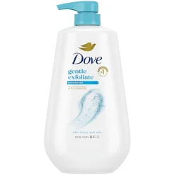 New Body Wash Gentle Exfoliating Vegan Pflege|Hautprobleme