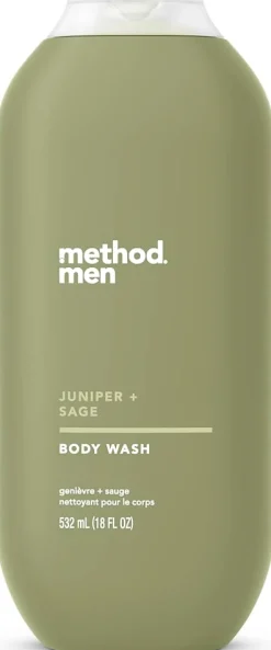 Best Body Wash Juniper + Sage Duschgel