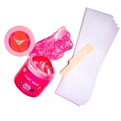 Discount Body Wax Kit Everything Shower|Hauptzutat