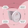 Online Body Yoghurt Raspberries & Almonds Everything Shower|Körperlotion
