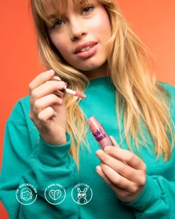 Best Bold Blush Rosy Riot Vegan Pflege|Rouge