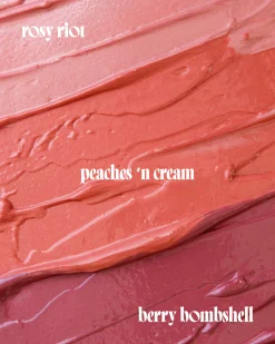 Best Bold Blush Rosy Riot Vegan Pflege|Rouge