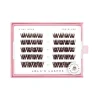 Best Bold Definition Dark Brown Pre-Glued Lashes Künstliche Wimpern
