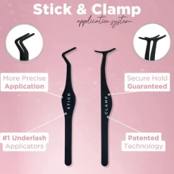 Online Bold Definition Pre Glued Lashes Set Makeup Sets|Künstliche Wimpern