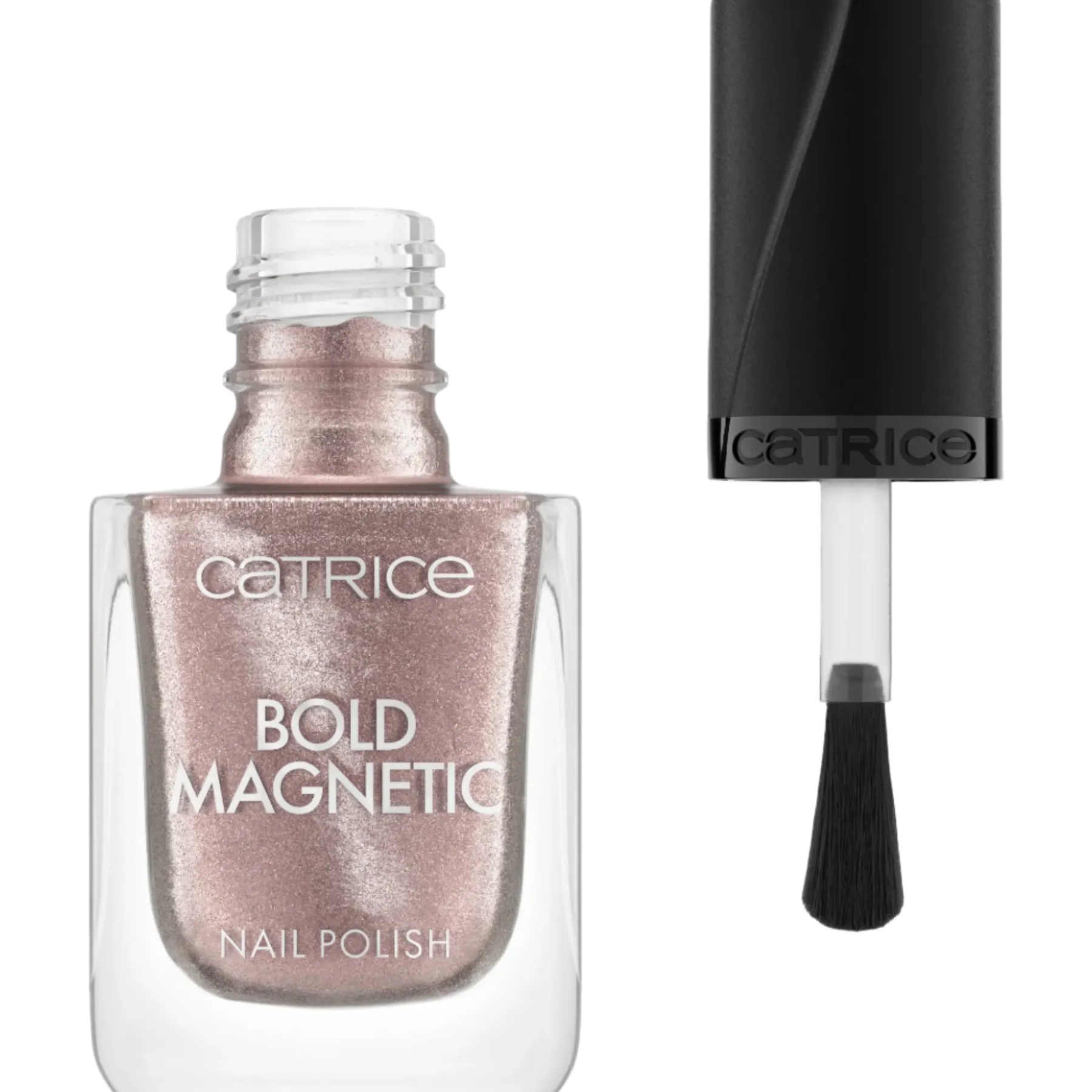 Bold Magnetic Nail Polish 020 Don't Be So Clingy Cat Eye Nagellack|Veganer Nagellack