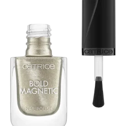 Discount Bold Magnetic Nail Polish 030 Drawn To You Cat Eye Nagellack|Veganer Nagellack