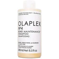 Hot Bond Maintenance Shampoo No. 4 Hauptzutat|Hoofdingrediënt Haircare