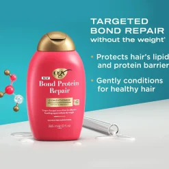 Clearance Bond Protein Repair Conditioner 11 Schritte Haarpflege Routine|Vegane Haarpflege