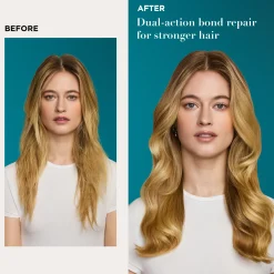 New Bond Protein Repair 3in1 Hair Oil Mist 11 Schritte Haarpflege Routine|Vegane Haarpflege