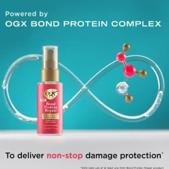 New Bond Protein Repair 3in1 Hair Oil Mist 11 Schritte Haarpflege Routine|Vegane Haarpflege