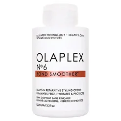 Bond Smoother Leave-In Reparitive Styling Cream No. 6 Hauptzutat|Hoofdingrediënt Haircare