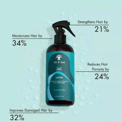 Discount Bond Water 11 Schritte Haarpflege Routine|Haar Olie & Serum