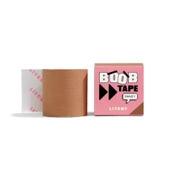 Online Boobtape Sandy Boob Tape & Nipple Covers
